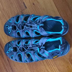 Keen sandals size 9